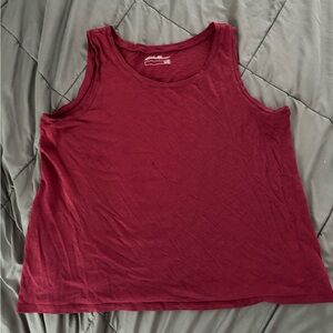 Women’s 2XL Eddie Bauer Tank Top